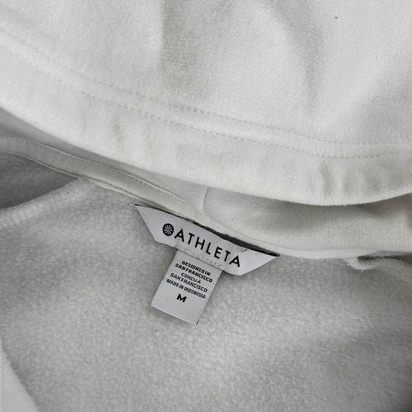 Athleta Forever Fleece Hoodie - Picture 2 of 3